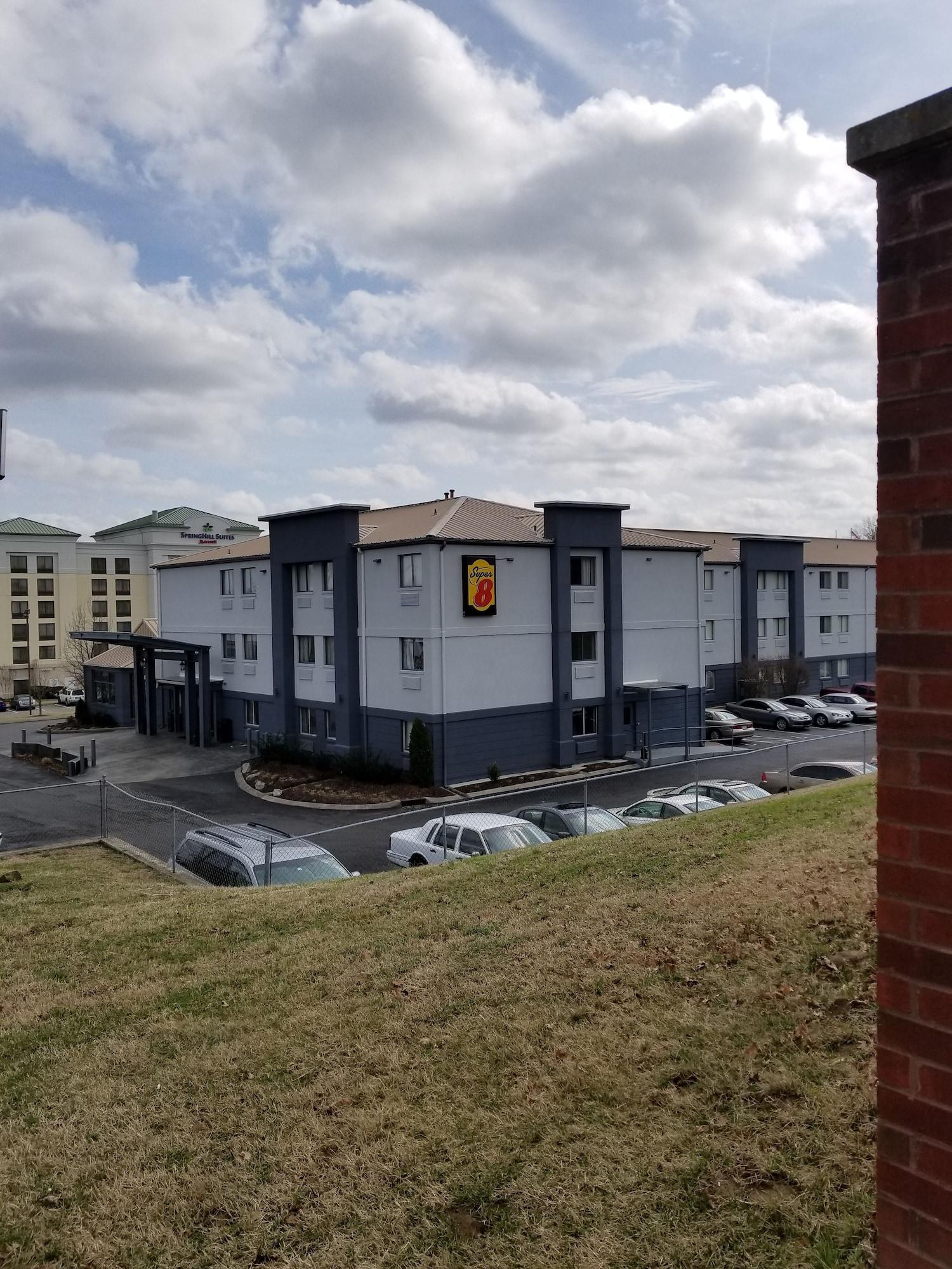 Luxe Studios Nashville Exterior foto